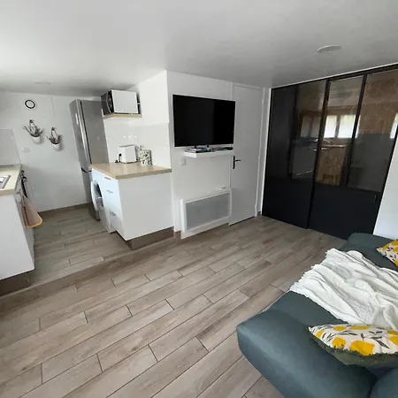 Appartement Dans Les Calanques Marseille Exterior photo