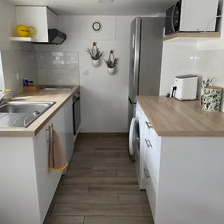 Appartement Dans Les Calanques Marseille Exterior photo