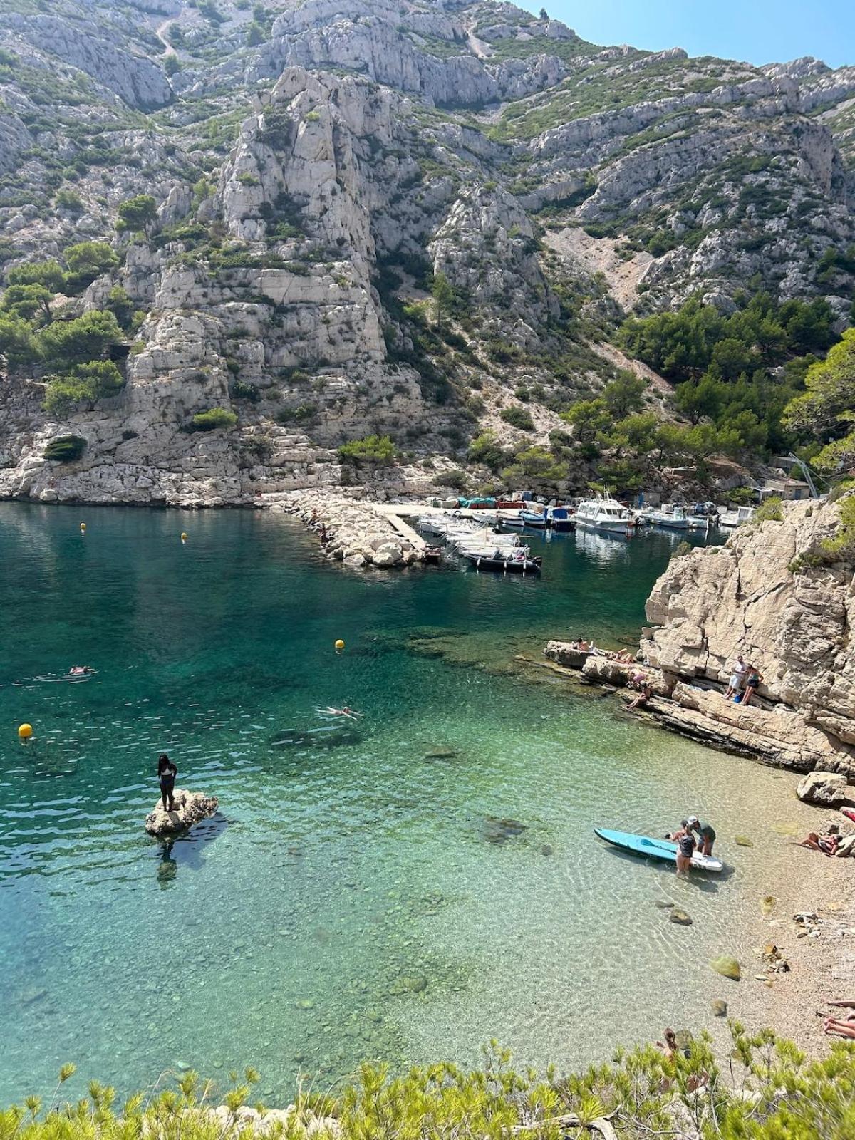 Dans Les Calanques Apartment