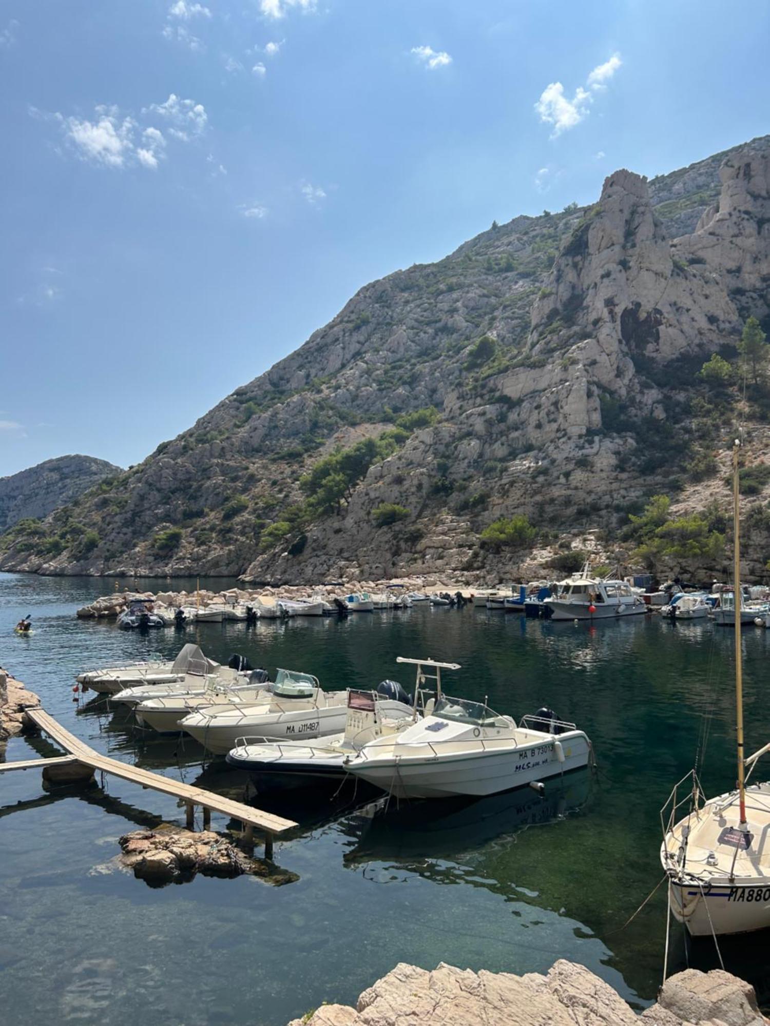 Apartment Dans Les Calanques *